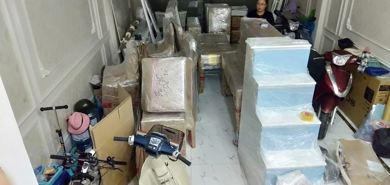 Chuyển nhà nam bắc bằng tàu hỏa: an toàn, nhanh chóng, tiết kiệm chi phí