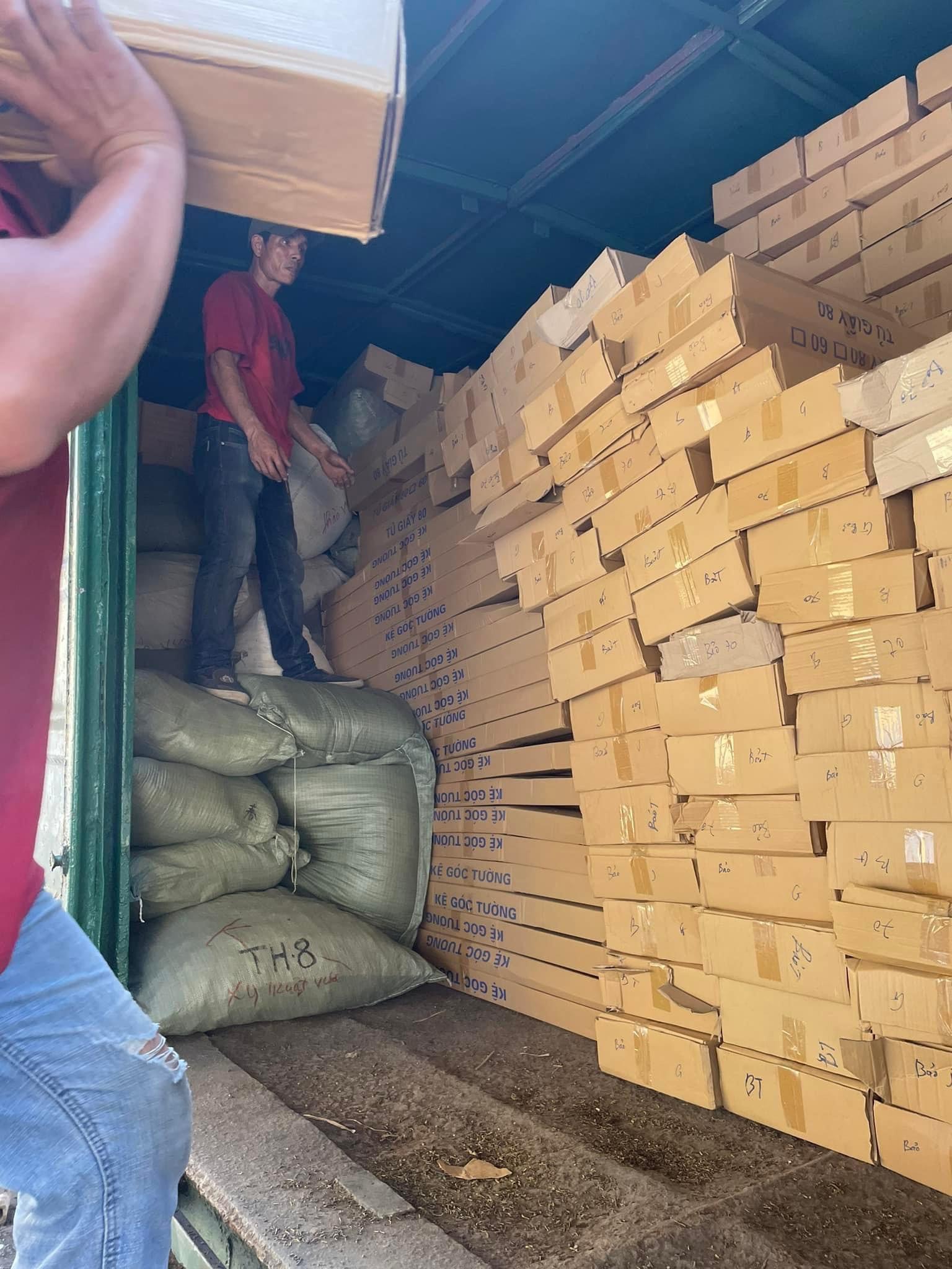 Vận chuyển hàng hóa hà nội sài gòn giá rẻ nhất toàn quốc